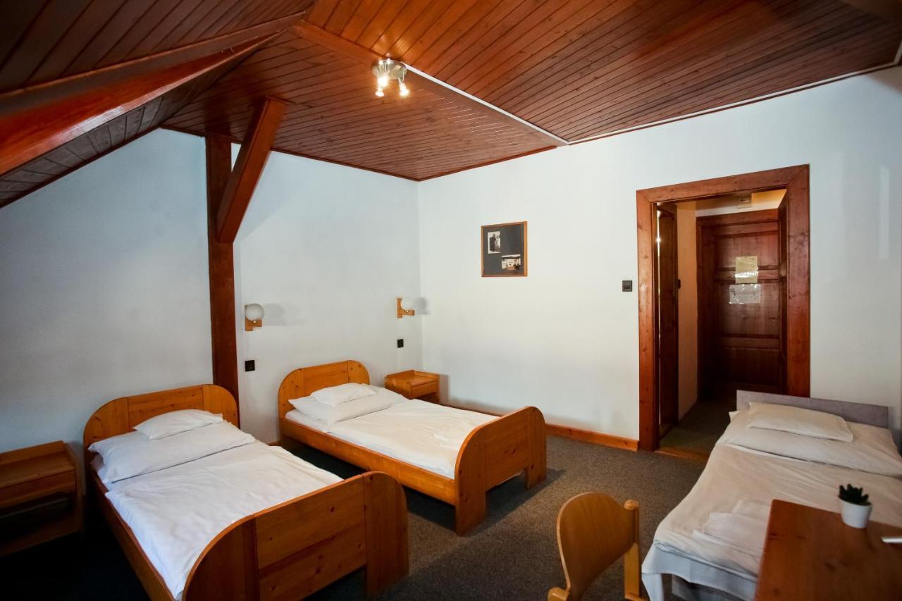 Lenau Haz Bed and Breakfast Πετς Εξωτερικό φωτογραφία